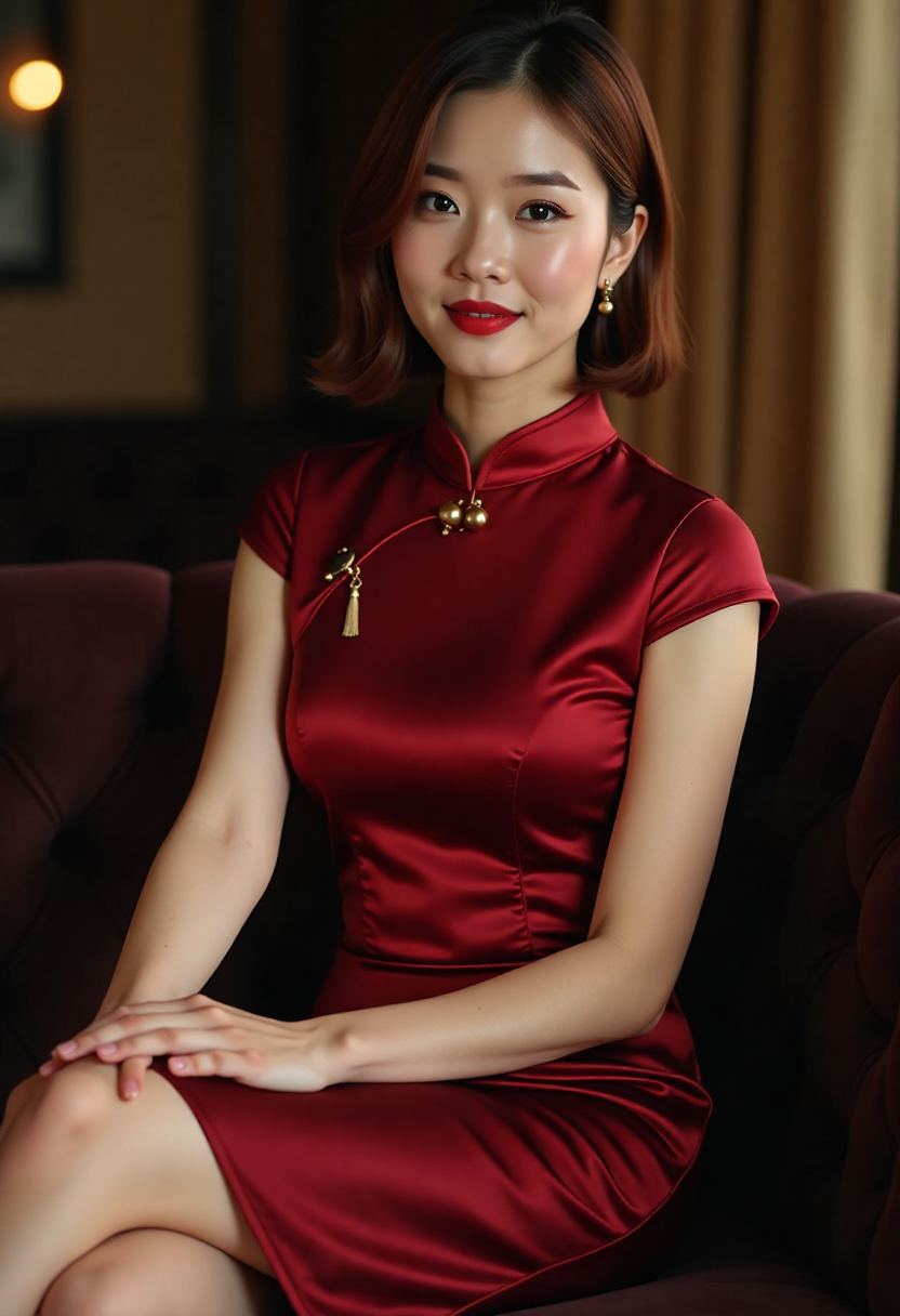 佐山爱角色海报