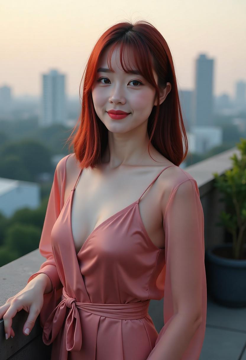 短片拍摄现场