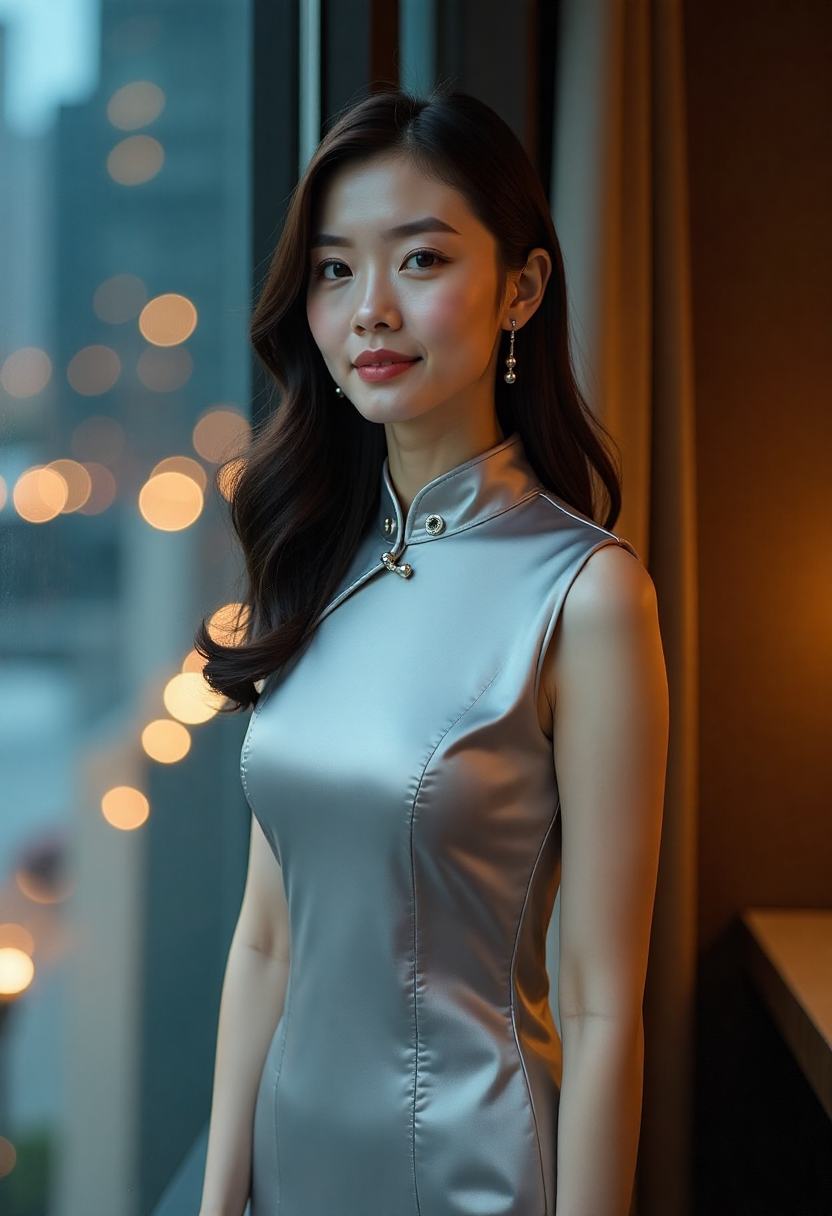 偶然与想象电影海报